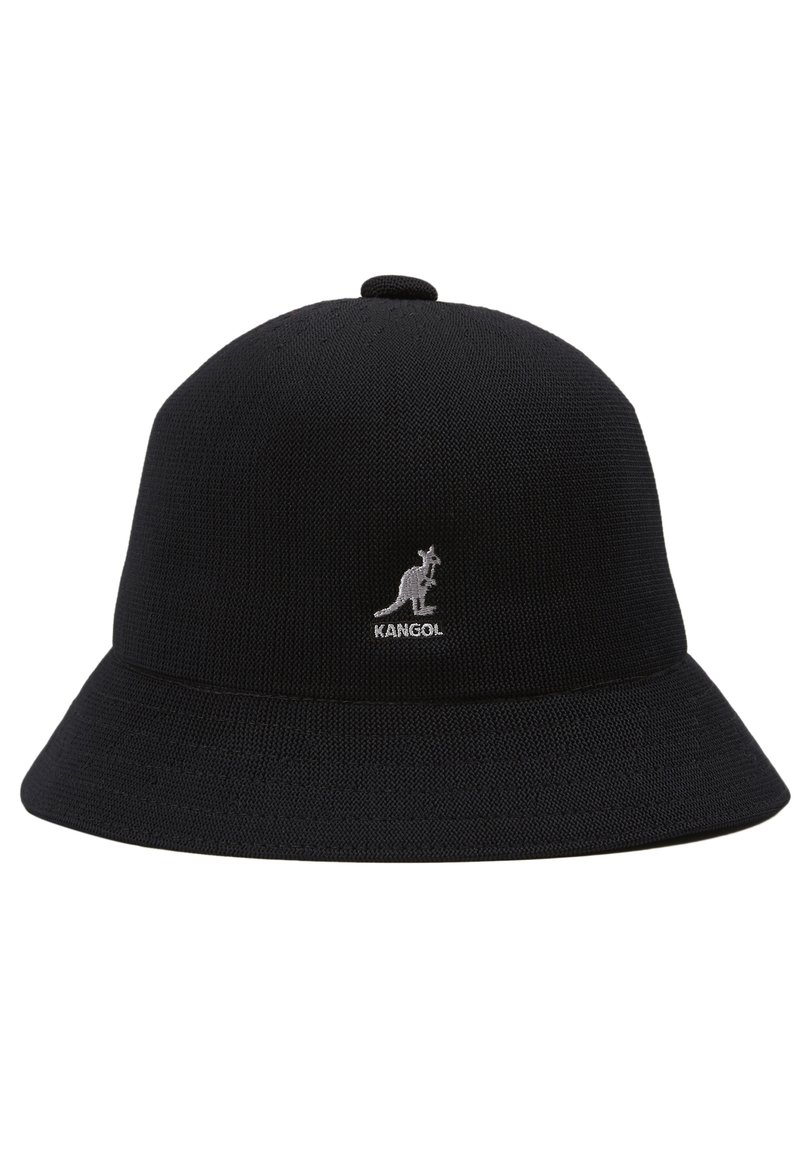 Damen Mützen | Kangol TROPIC CASUAL UNISEX Hut black/schwarz - PO68283 Damen Mützen | Kangol TROPIC CASUAL UNISEX Hut black/schwarz - PO68283