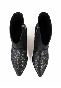 Miriade ELVIS - Botines camperos - nero