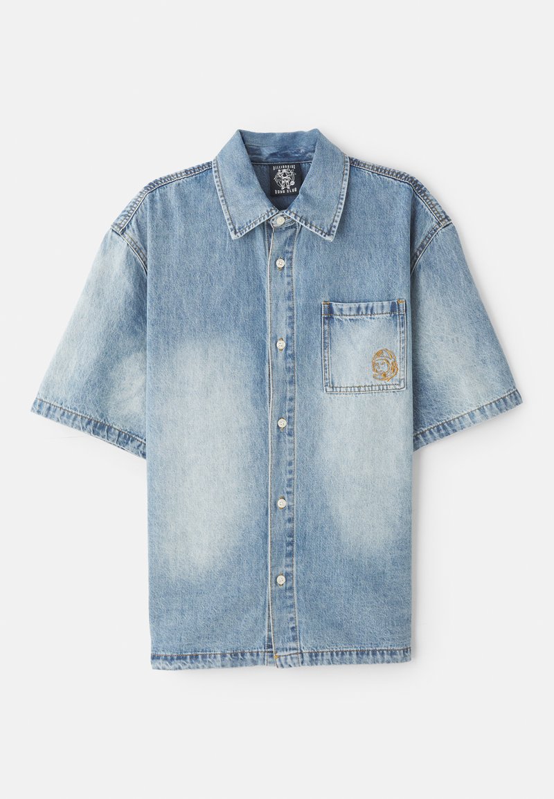 Billionaire Boys Club Overhemd blauw Billionaire Boys Club Overhemd blauw