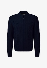 Niet geselecteerd, dunkelblau