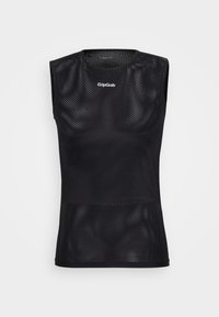 GripGrab ULTRALIGHT SLEEVELESS BASE LAYER - Unterhemd/-shirt - black