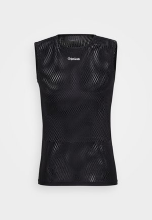 GripGrab ULTRALIGHT SLEEVELESS BASE LAYER - Undertröja - black