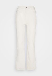 Zign Studio Jean droit - off white