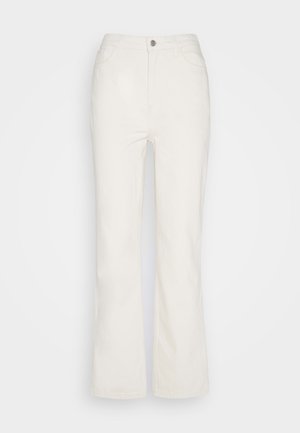 Zign Studio Jeans a sigaretta - off white