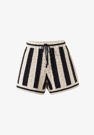 FRNCH, CANNELLE - Shorts - bleu marine