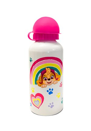 TRINKFLASCHE SKYE EVEREST 400 ML - Babyfles - weiß