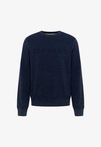 Unausgewählt, dunkelblau