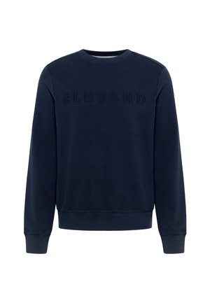 JONA - Sweatshirt - dunkelblau