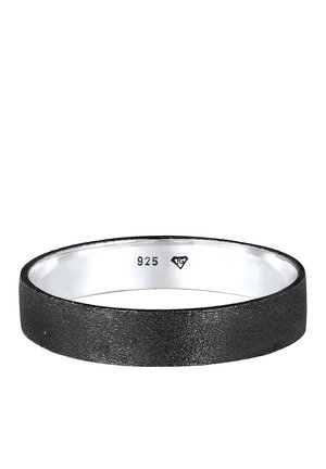 BASIC - Bague - schwarz