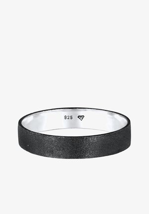 BASIC - Žiedas - schwarz