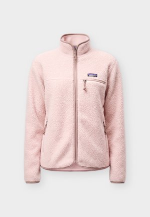 Patagonia, Flísová bunda - fuzzy mauve