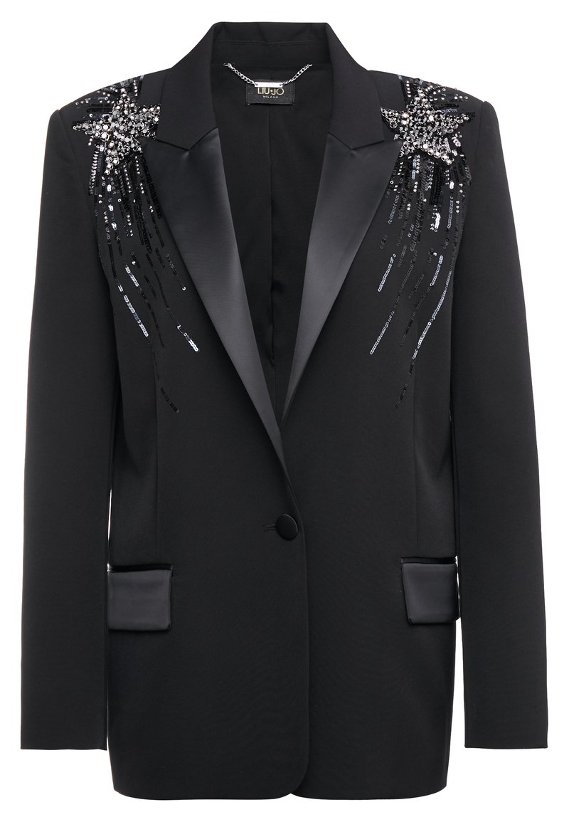 LIU JO Blazer zwart