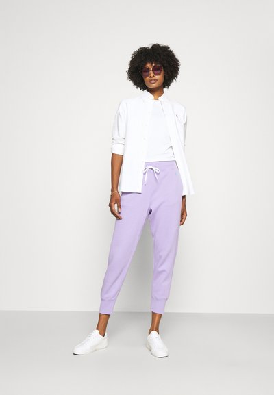 Polo Ralph Lauren PANT - Calças de fato de treino - cruise lavendar