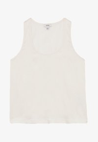 Seleccionado, white
