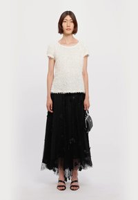 Ida Sjöstedt EXCLUSIVE EMILE  - Blúzka - ivory