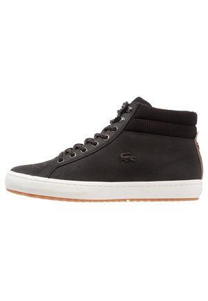 Baskets montantes - black