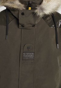 G-STAR Abrigo de invierno - khaki
