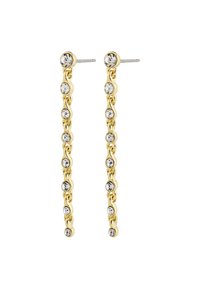 IMOGENE - Σκουλαρίκια - gold-coloured