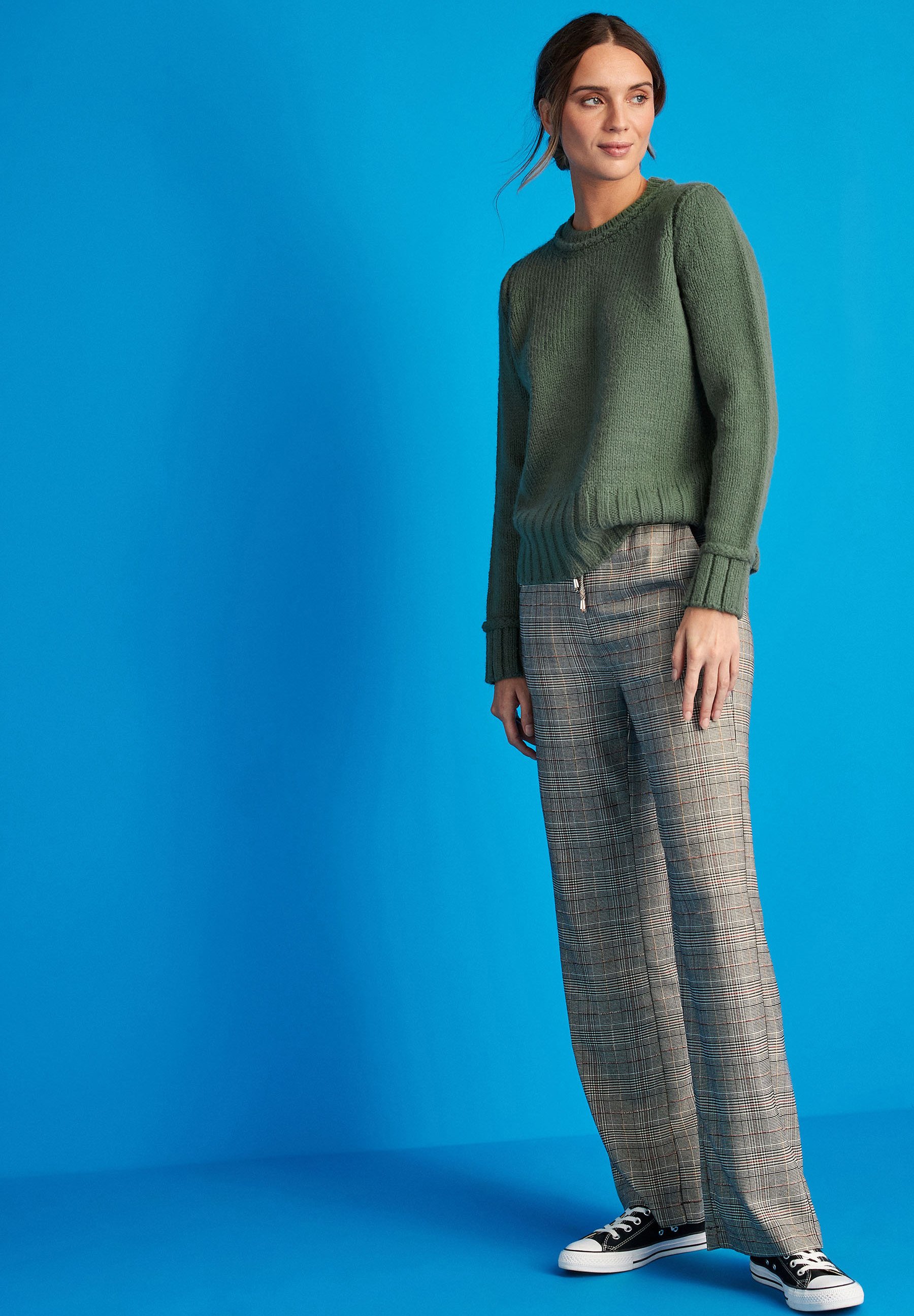 Damen Strickpullover Damen Strickpullover