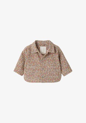Vertbaudet, MIT BLUMENPRINT - Button-down blouse - mehrfarbig