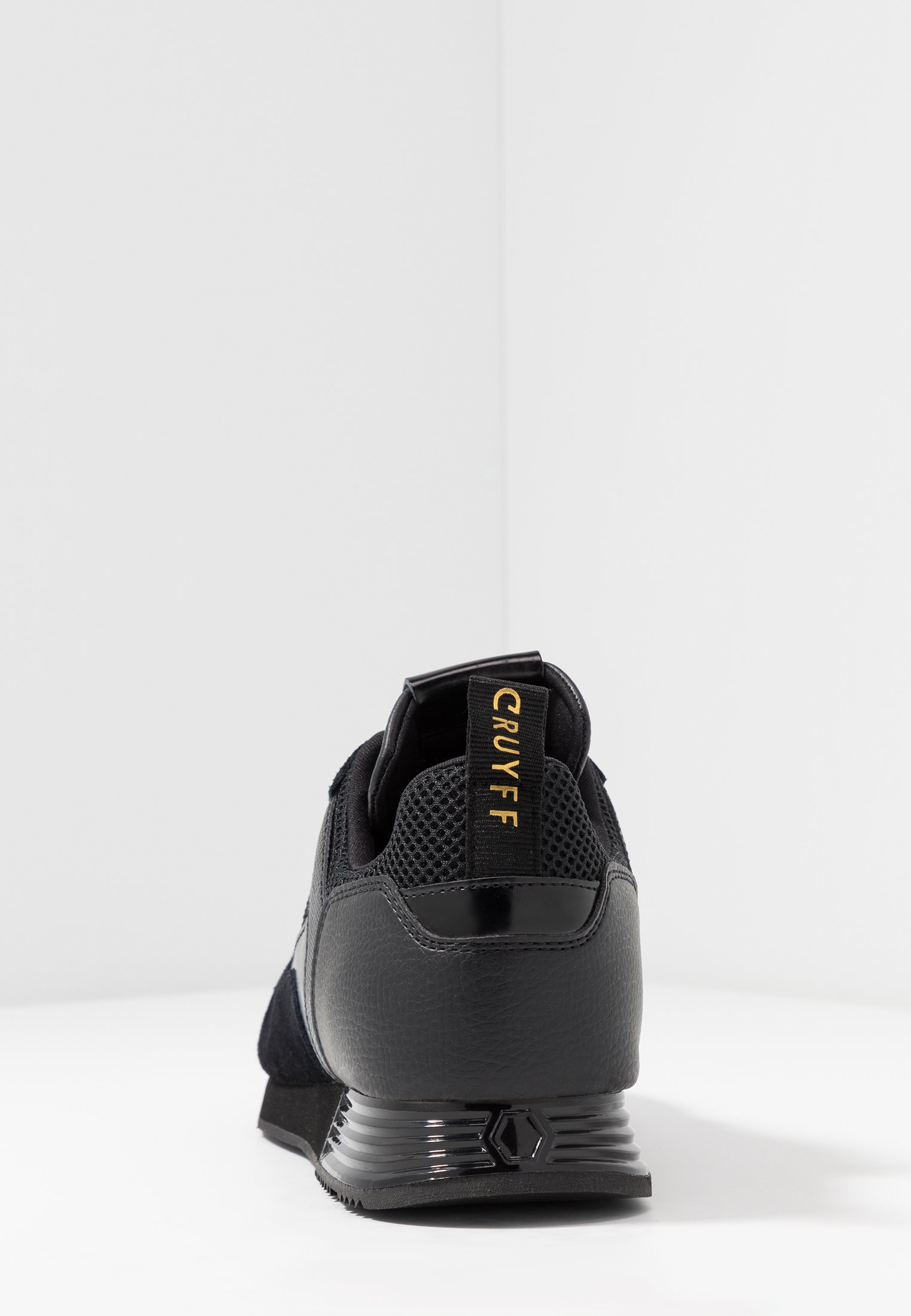Cruyff LUSSO - Trainers - black 