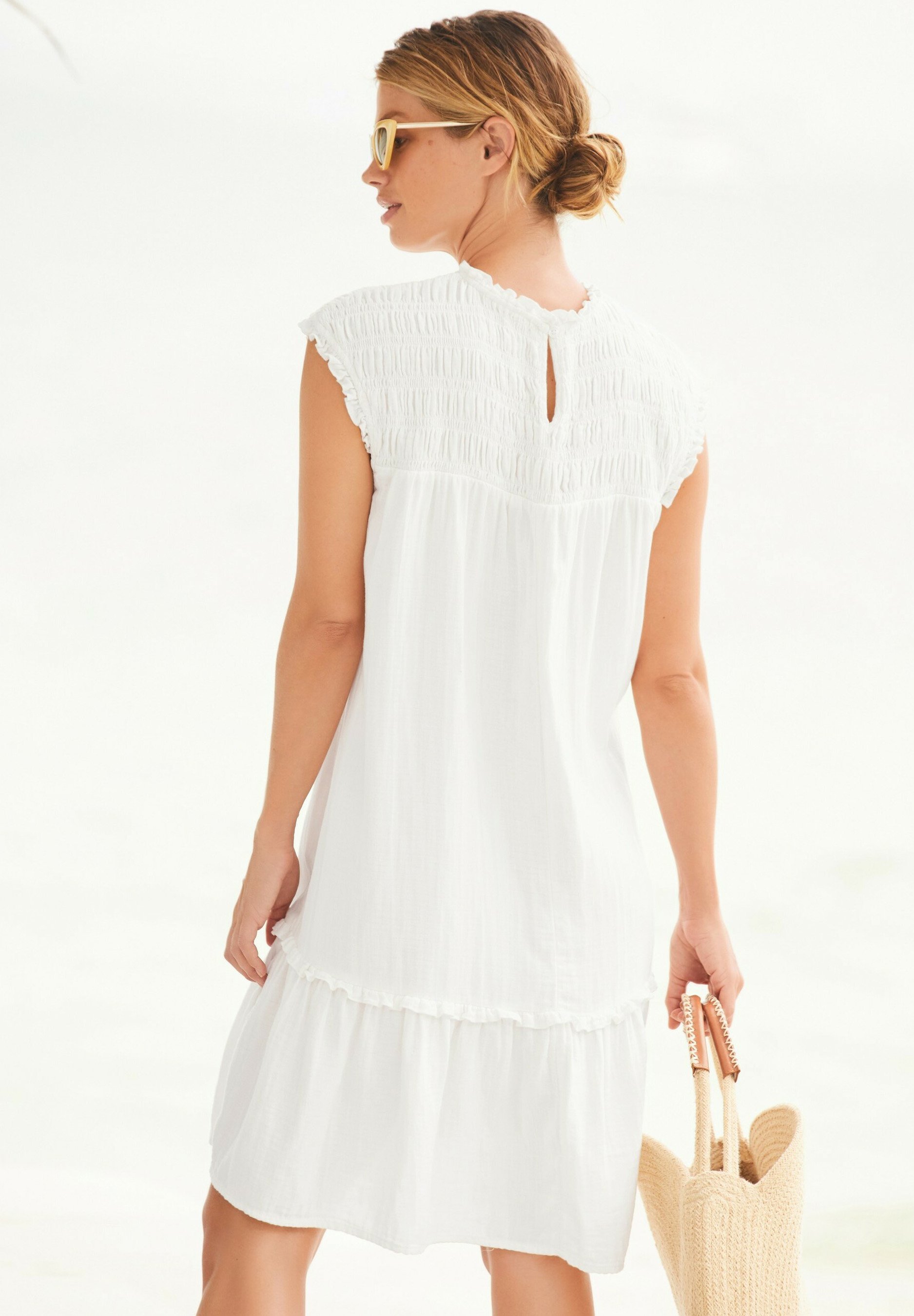Damen SHIRRED - Freizeitkleid Damen SHIRRED - Freizeitkleid