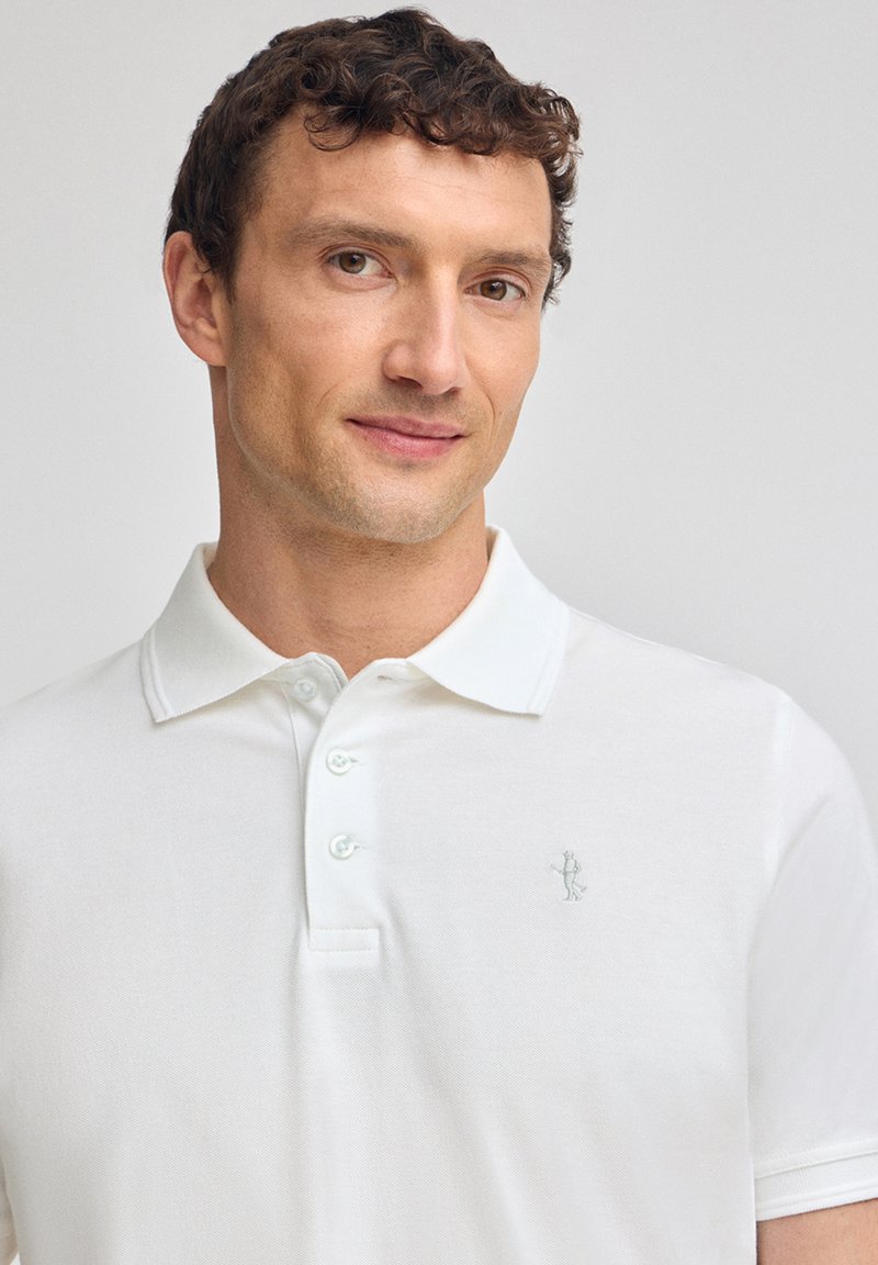 Polo Club REGULAR FIT - Polo shirt - white - Zalando