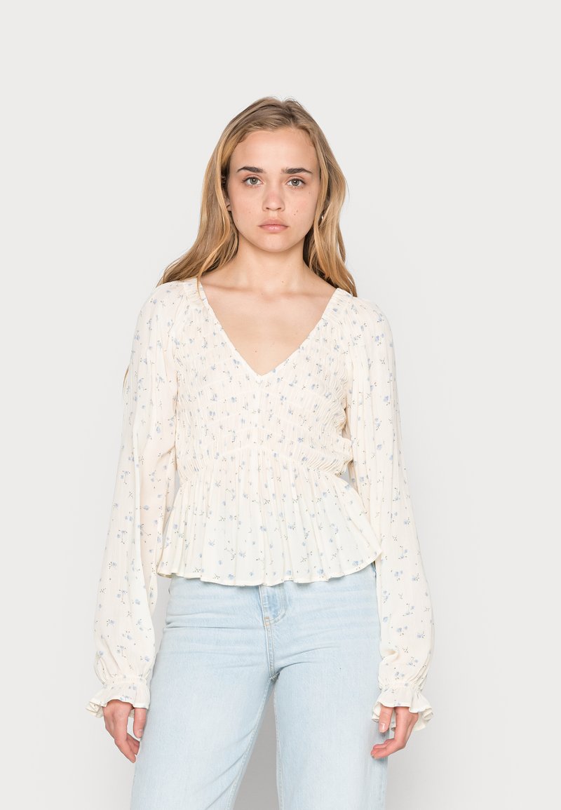 Envii ENERICA  - Blusa - blue petunia