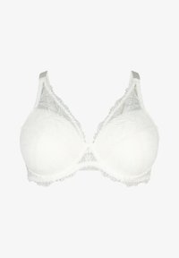 Unausgewählt, bright white