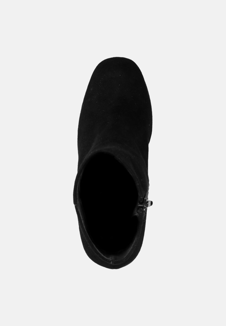 Damen Klassische Stiefel | sacha High Heel Stiefelette black/schwarz - BW51194 Damen Klassische Stiefel | sacha High Heel Stiefelette black/schwarz - BW51194
