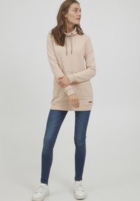 Oxmo OXVILMA - Sudadera - mahogany rose melange