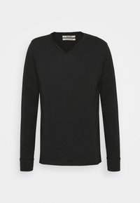 Não selecionado, noir