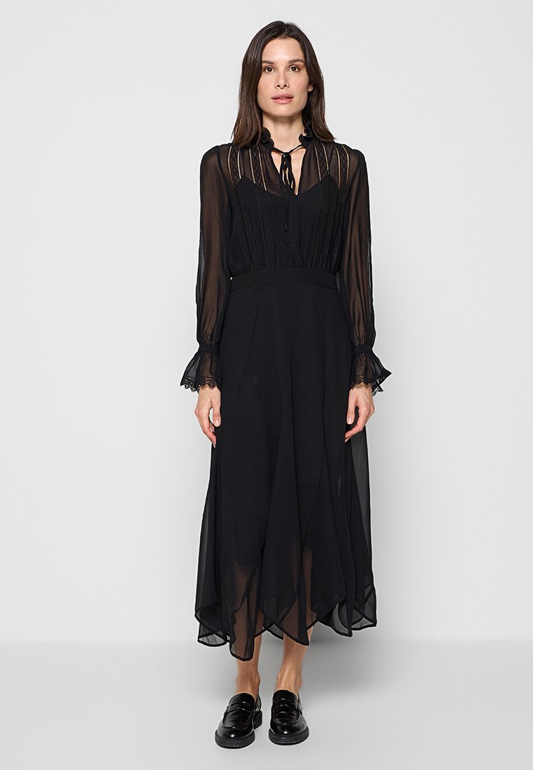 Polo Ralph Lauren Cocktailjurk zwart Polo Ralph Lauren Cocktailjurk zwart