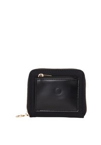O Bag HALF WALLY MIGNON - Portafoglio - black plain