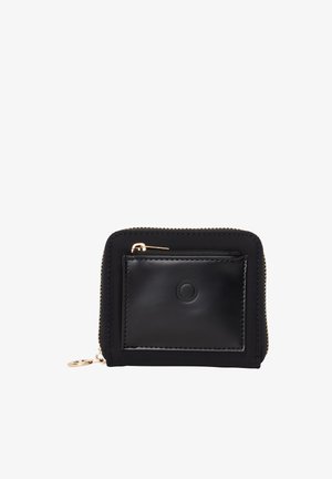 O Bag HALF WALLY MIGNON - Lompakko - black plain