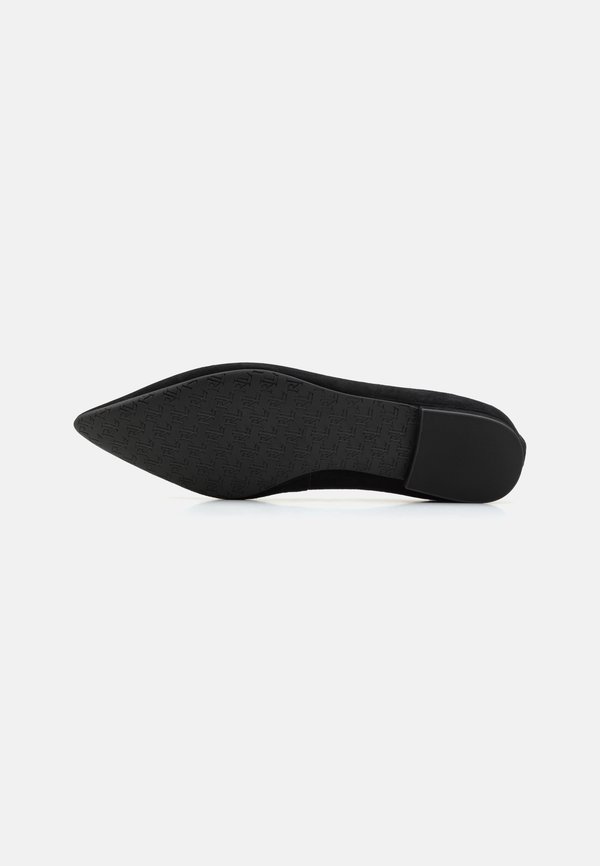 LONDYN SUEDE BALLET FLAT - Ballet pumps4