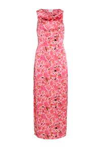 VIANITA WATERFALL ANKLE DRESS - Egyenes szabású ruha - dubarry