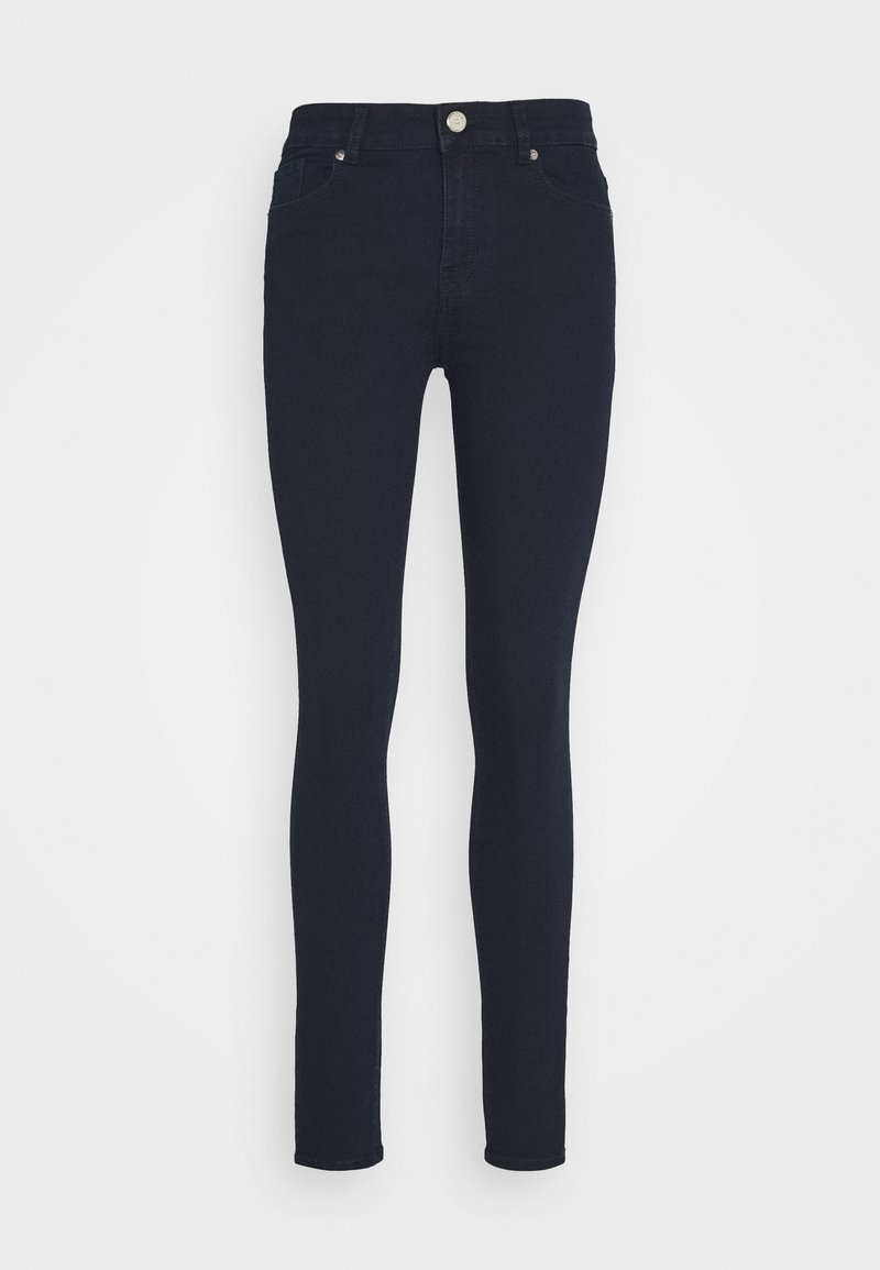 Pieszak Jeans Skinny Fit donkerblauw denim