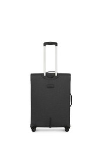 WITTCHEN MEDIUM SUITCASE FROM POLYESTER - Valise à roulettes - dark grey