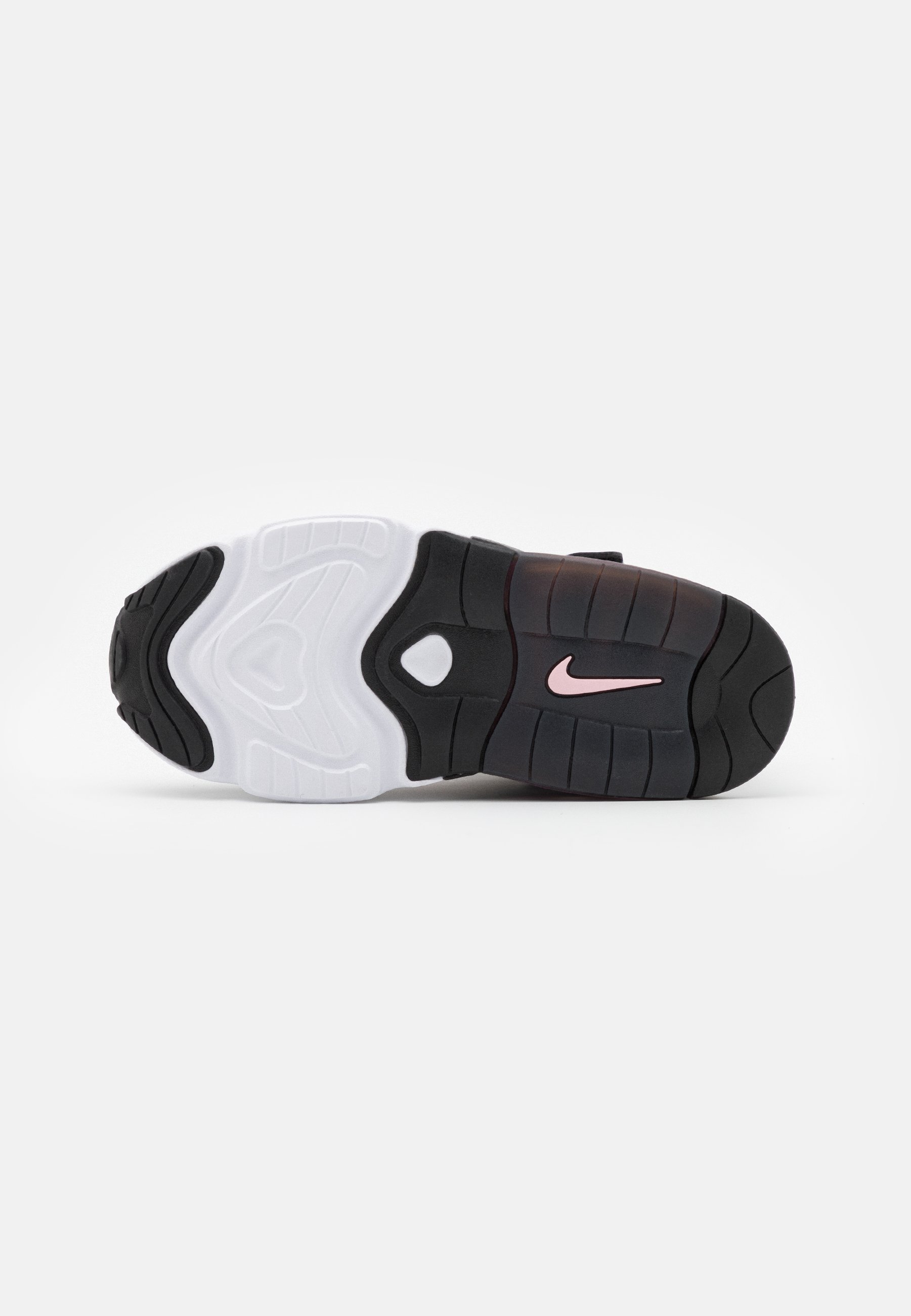 Nike Sportswear AIR MAX EXOSENSE - Zapatillas - white/light arctic  pink/black/negro - Zalando.es