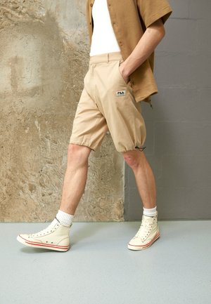Shorts - beige