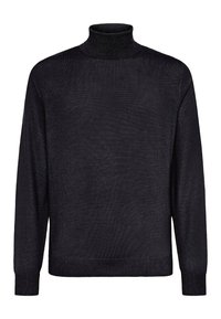 Unselected, navy blue