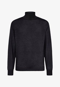 Unselected, navy blue