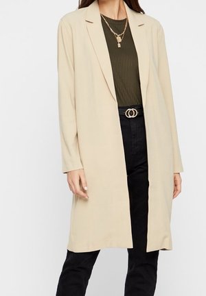 Kort kappa / rock - off-white