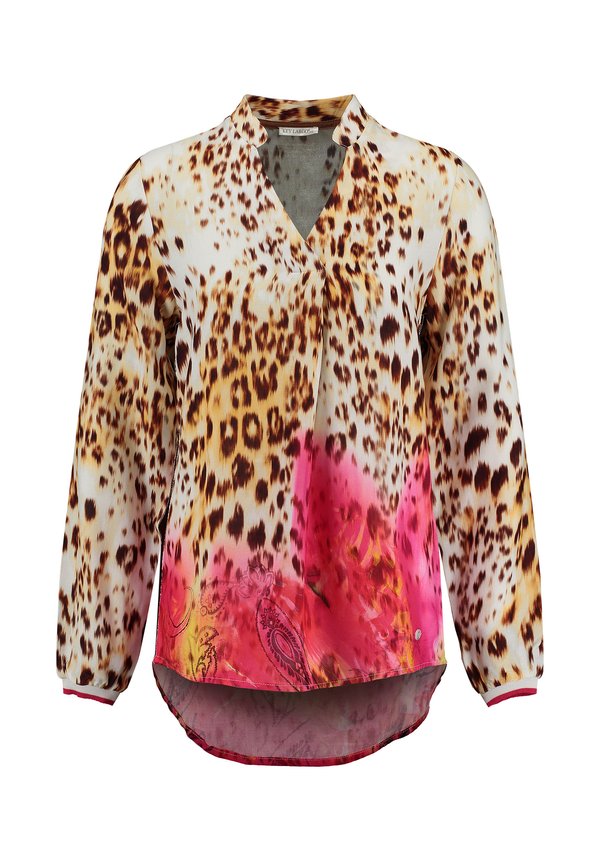 FLAVOUR V-NECK - Bluse