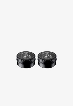 BARTWACHS CHARLEMAGNE PREMIUM MOUSTACHE WAX - Beard oil - transparent