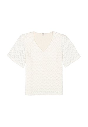 Garcia Blouse - ecru