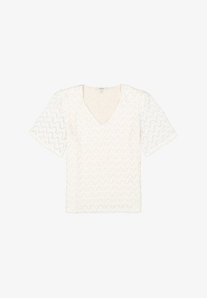 Garcia Blouse - ecru