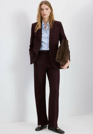 Blazer - bordeaux