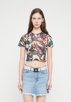 T-shirt imprimé - multi-coloured